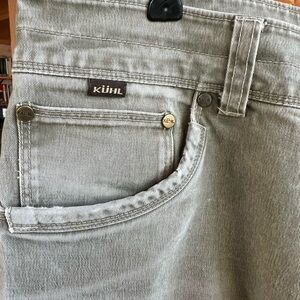 Men’s Kuhl pants size 36x34